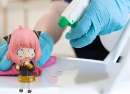 Cómo limpiar figuras de anime: 6 sencillos consejos y trucos